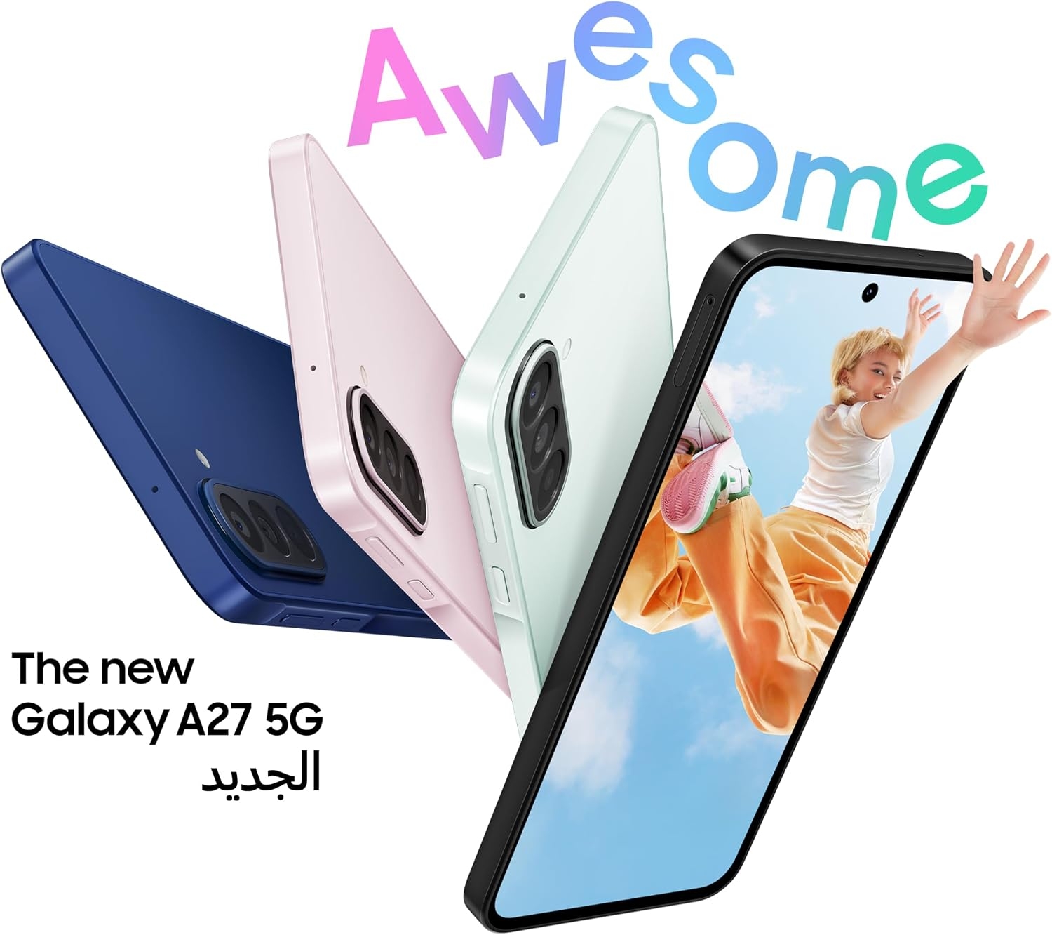 Samsung Galaxy A27 5G - Image 3