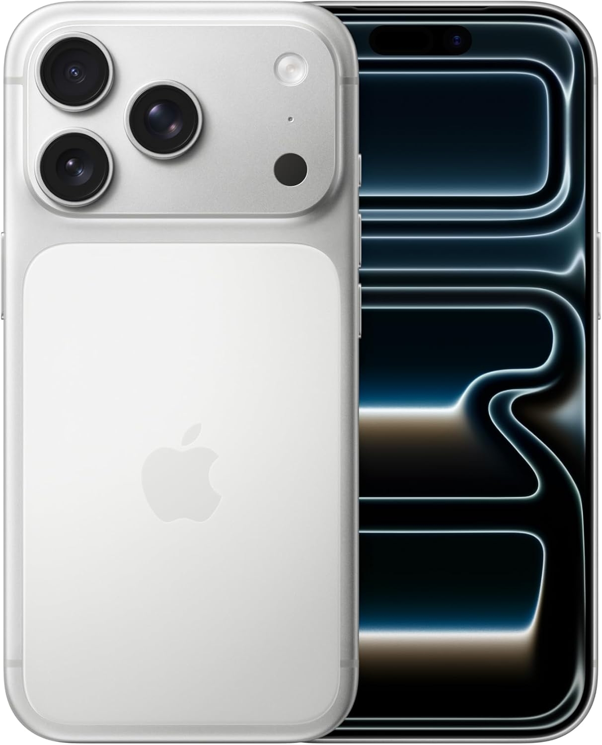Apple iPhone 17 Pro 256 GB: 6.3-inch Display with ProMotion up to 120Hz, A19 Pro Chip