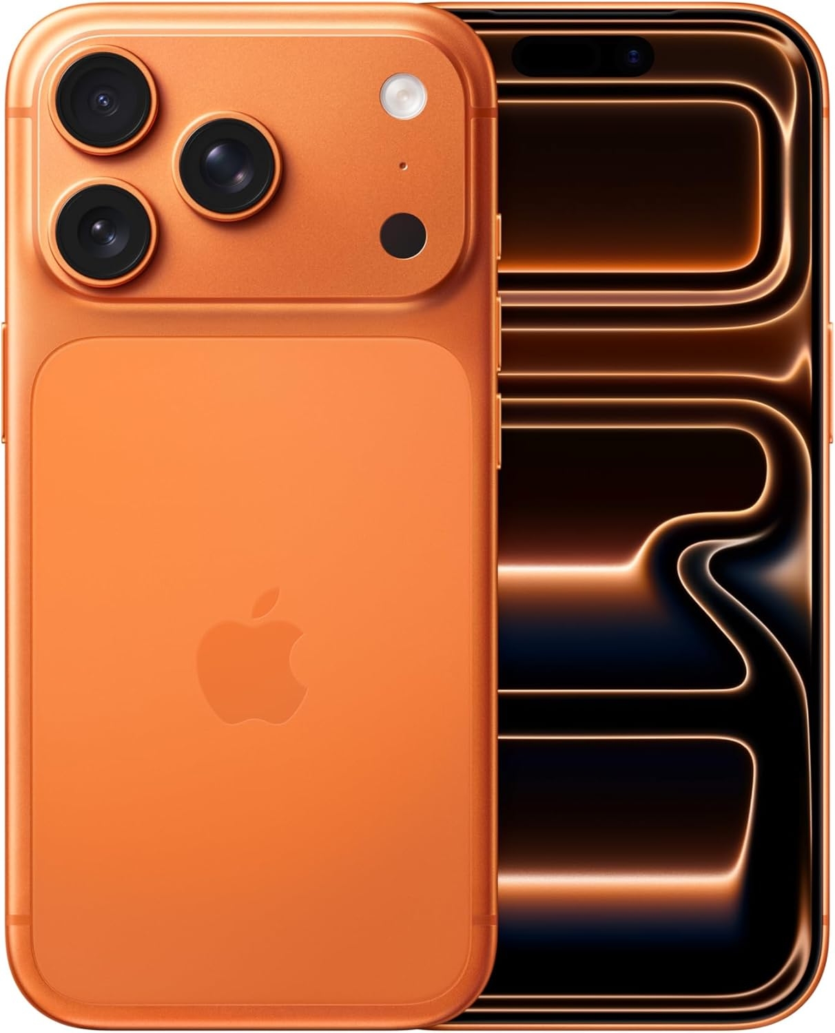 Apple iPhone 17 Pro 256 GB: 6.3-inch Display with ProMotion up to 120Hz, A19 Pro Chip - Image 2
