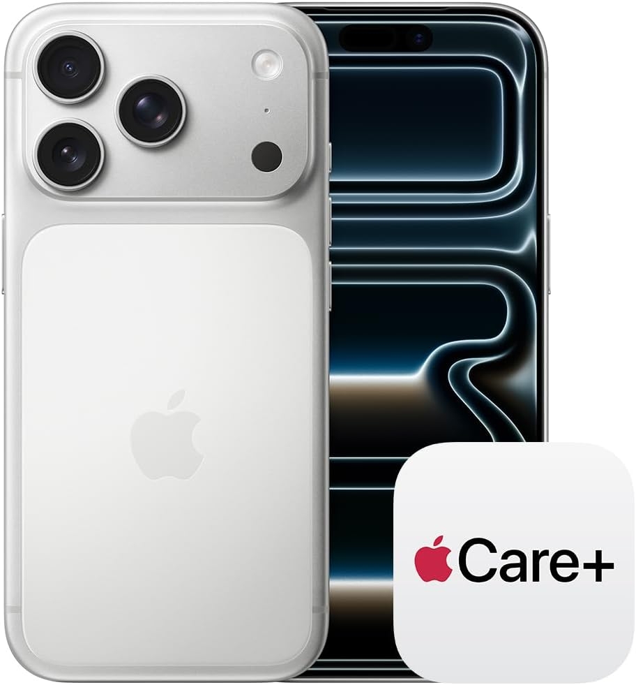Apple iPhone 17 Pro 256 GB: 6.3-inch Display with ProMotion up to 120Hz, A19 Pro Chip - Image 3