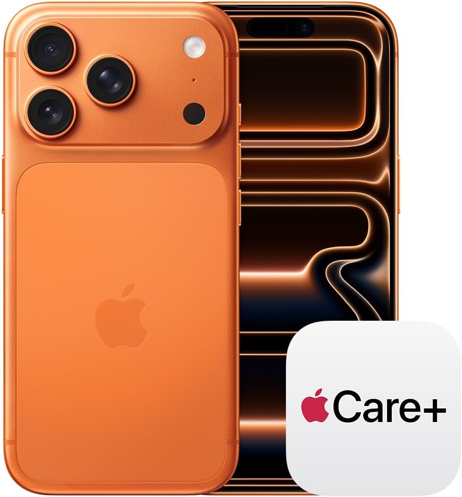 Apple iPhone 17 Pro 256 GB: 6.3-inch Display with ProMotion up to 120Hz, A19 Pro Chip - Image 5