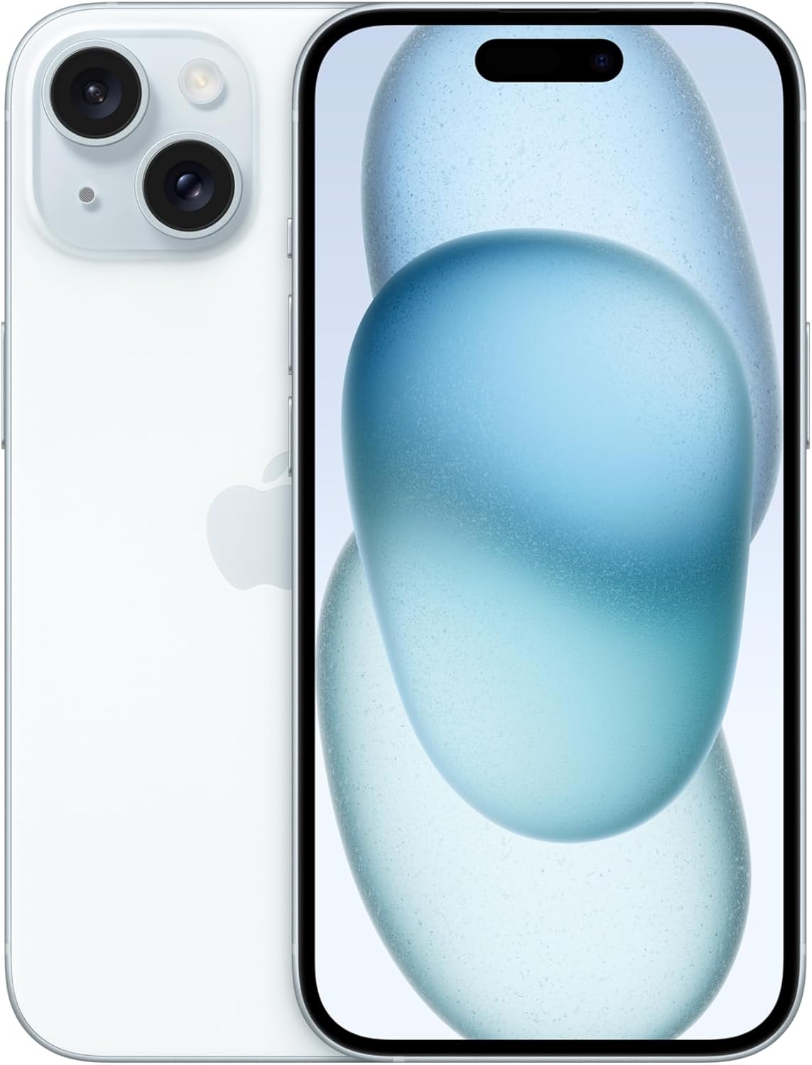 Apple iPhone 15 (256 GB) - Blue