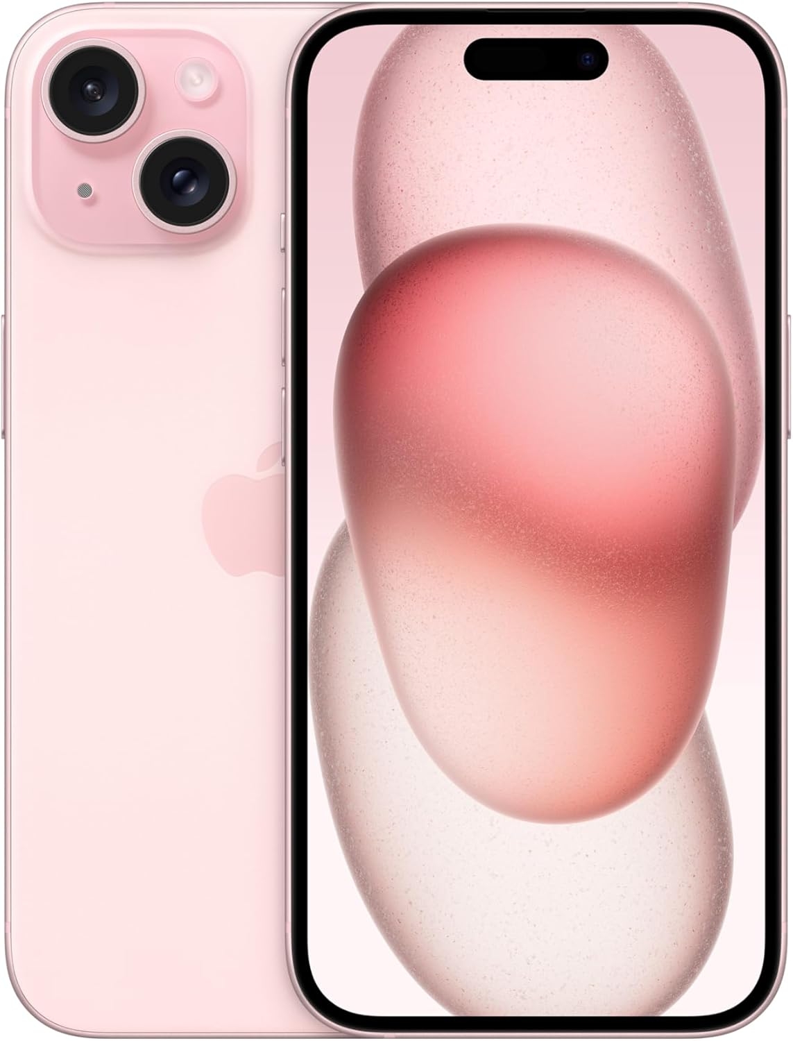 Apple iPhone 15 (256 GB) - Blue - Image 2