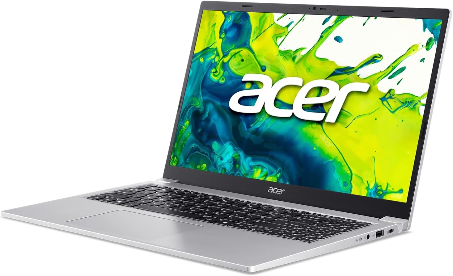 Acer Aspire Lite 15in Laptop AL15-36P-32XP Intel N305 8GB RAM 128GB SSD | 15.6in Full HD display - Image 2