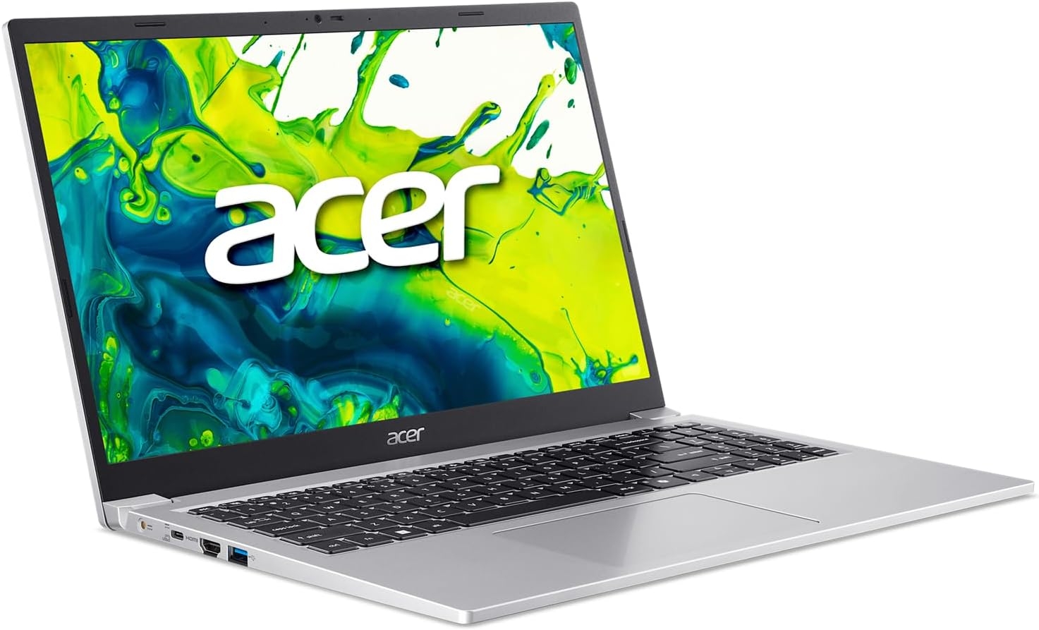 Acer Aspire Lite 15in Laptop AL15-36P-32XP Intel N305 8GB RAM 128GB SSD | 15.6in Full HD display - Image 3