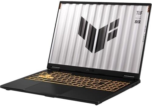 ASUS TUF Gaming F16 Laptop, 16" WUXGA 165Hz IPS Display, Intel Core i7-14650HX, 16GB DDR5 RAM - Image 3
