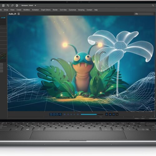 Dell Precision 5570 Workstation Laptop | 15"6 4K UHD+ Touch Screen Display | Intel Core i9-12900H |