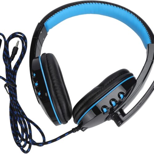 Gaming Headset Model: SY733MV