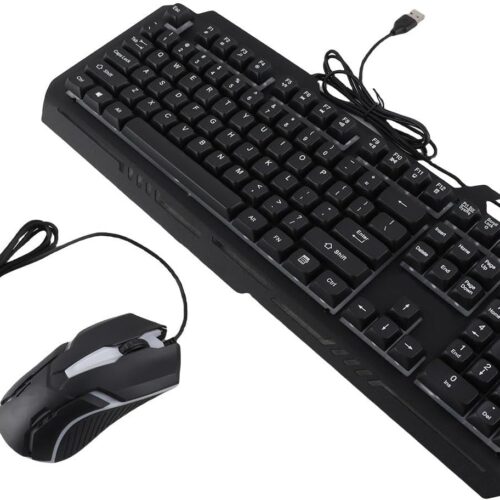Keyboard Mouse Set