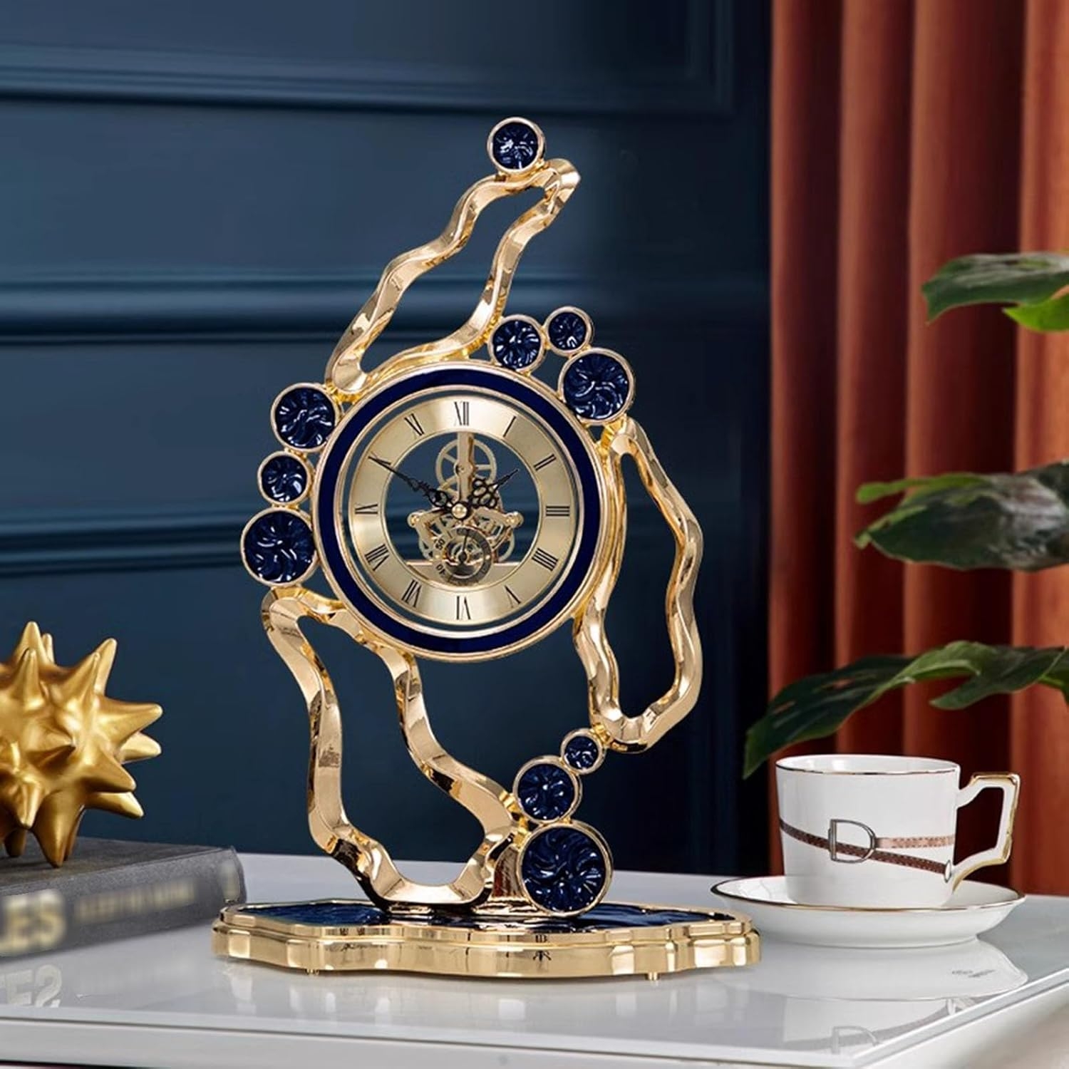Home Decor Tabletop Clock