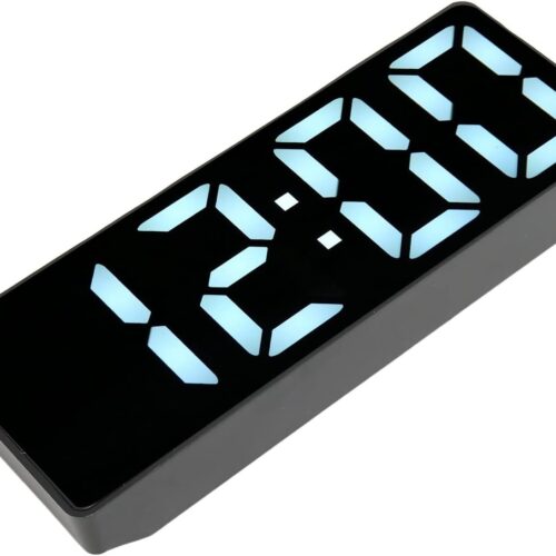 Digital Clock ABS, LED