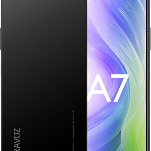 Ravoz A7 Non-Camera and Non-GPS Smartphone