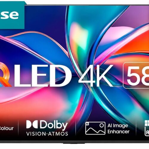 Hisense 58Q61Q 58 Inch QLED 4K Smart TV