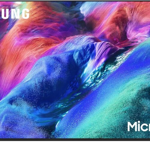 Samsung 55 Inches TV  Micro RGB