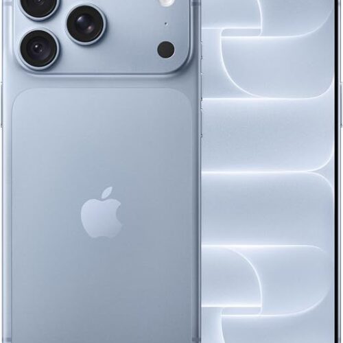 Apple iPhone 18 Pro Max 1 TB: – Glacier